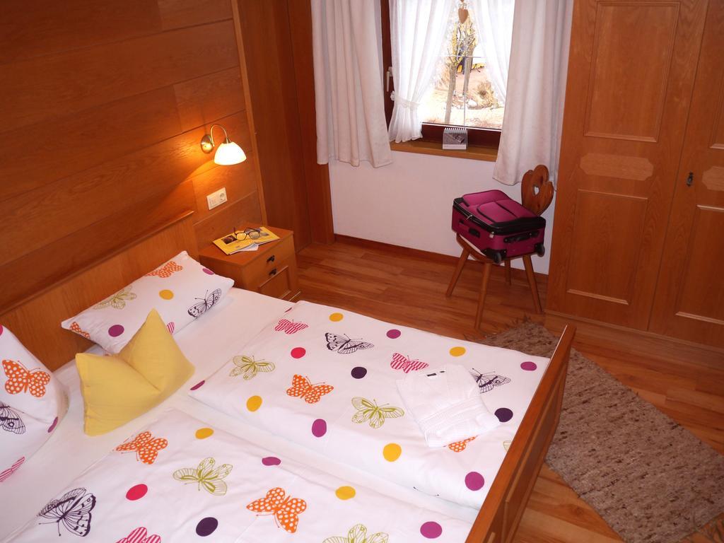 Haus Hoher Sattel Apartment Leutasch Room photo